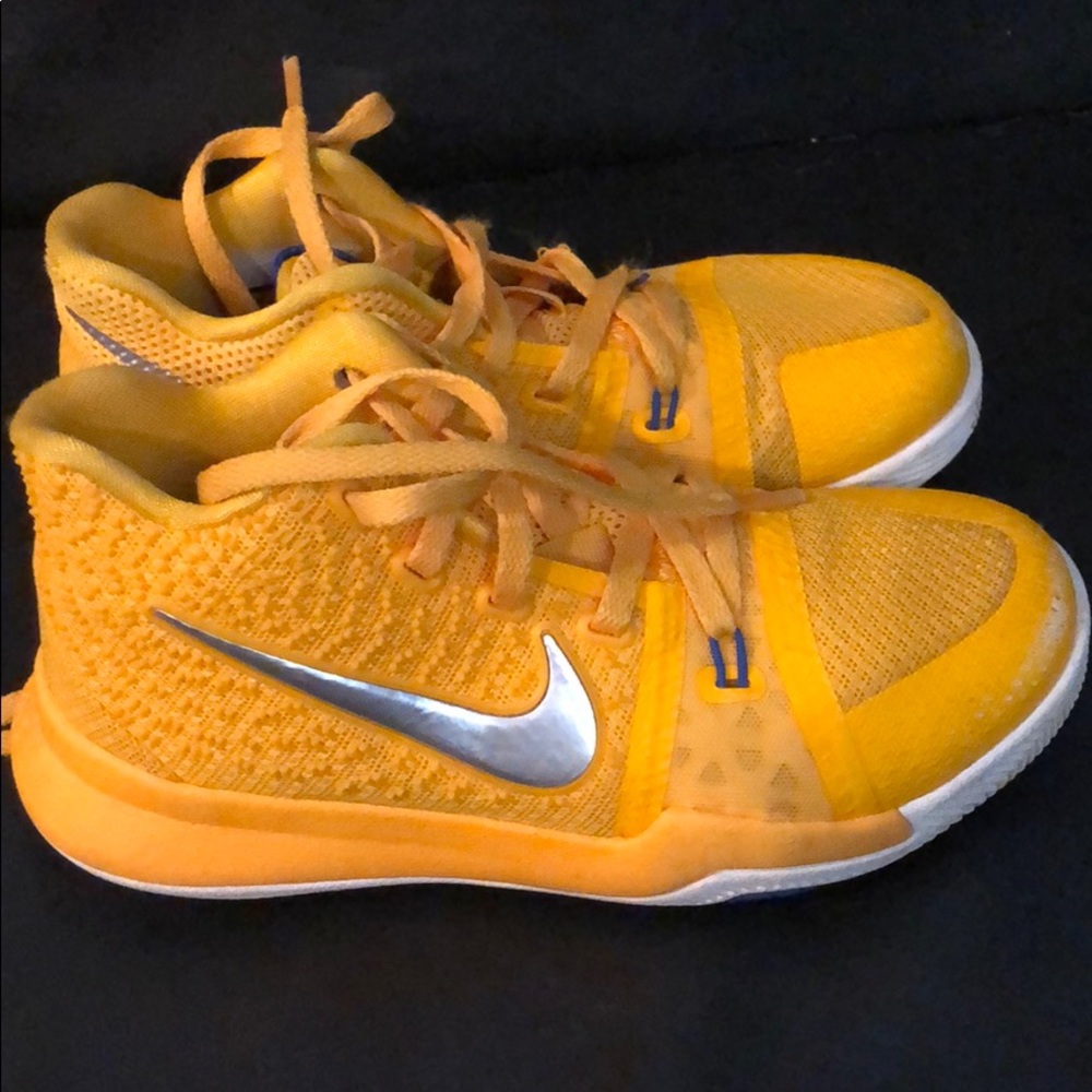 Nike Kyrie Mac and Cheese